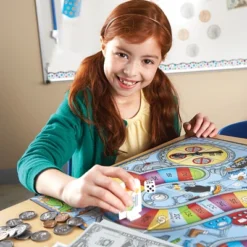 Learning Resources Money Bags Coin Value Game, Ages 7+ 7 Learning Resources Money Bags Coin Value Game, Ages 7+ -Learning Resources GUEST b2bc5d99 adfa 470c ab1c d63a54eae5bc