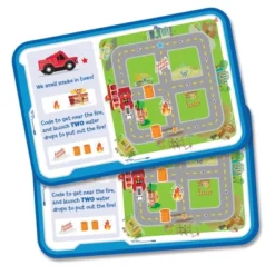 Learning Resources Switcheroo Coding Crew - 46 Pieces, Ages 4+ Coding Toys For Kids, Toddler Learning Activities -Learning Resources GUEST b36c521f de68 4798 9a91 c02bc56b327b
