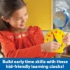 Learning Resources Classroom Clock Kit, 60 Pieces, Ages 5+ 2 Learning Resources Classroom Clock Kit, 60 Pieces, Ages 5+ -Learning Resources GUEST b56a523c 45e5 46ff a053 88e9b3bf4767