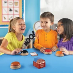 Learning Resources Riddle Moo This Silly Word Game