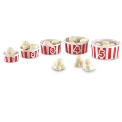 Learning Resources Smart Snacks Count 'Em Up Popcorn, 20 Piece Game, Ages 2+ -Learning Resources GUEST ba6b7cfe 6ba3 4f5a 9f8a 078147cd65e4