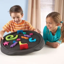 Learning Resources Create-a-Maze, Group Activity Game, 17 Pieces, Ages 5+ -Learning Resources GUEST bb728009 d96d 4698 a91a 0ac6139866b3