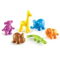 Learning Resources Wild About Animals, Jungle Counters -Learning Resources GUEST bc6cbabf ea9c 4277 8b41 b1d50239091b