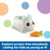 Learning Resources Coding Critters Bopper, Hip & Hop, Screen-Free Early Coding Toy For Kids, 22 Pieces, Ages 4+ -Learning Resources GUEST bfb980d3 d2b6 46e7 a463 d1e83ba75a84