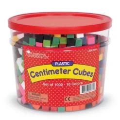Learning Resources Centimeter Cubes -1000 Pieces, Ages 6+ -Learning Resources GUEST bfcd1d79 23d2 4f6d b0a7 b6b4a1a681e6