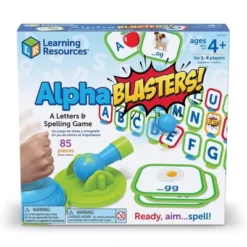 Learning Resources Alphablasters! Spelling Game -Learning Resources GUEST c21de00b 69e0 488c bb7c 7a86b4f90f17