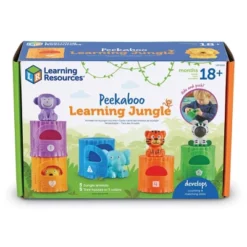 Learning Resources Peekaboo Learning Jungle -Learning Resources GUEST c506ceb5 c841 4695 a8bc 96cb89011b02