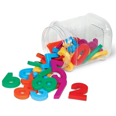 Learning Resources Jumbo Magnetic Numbers & Operations 3 Learning Resources Jumbo Magnetic Numbers & Operations