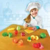Learning Resources Pretend & Play Sliceable Fruits & Veggies -Learning Resources GUEST c6524fa5 9589 42bc 85f6 e7adb478005d