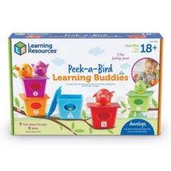 Learning Resources Peek-a-Bird Learning Buddies -Learning Resources GUEST c6c9b6ba dd9a 410c 8f4f b1b542e3fa49