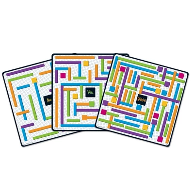 Learning Resources ITrax Critical Thinking Game - 69 Pieces, Ages 6+ Problem Solving Games For Kids 3 Learning Resources ITrax Critical Thinking Game - 69 Pieces, Ages 6+ Problem Solving Games For Kids