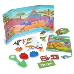 Learning Resources Skill Builders Science - Dinosaurs