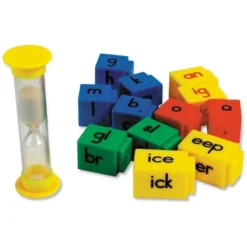 Learning Resources Word For Word Phonics Game, Word Building Game, 2-4 Player, Ages 7+ -Learning Resources GUEST c94727e7 f543 4c94 9f64 4c348777954f