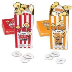 Learning Resources Pop For Sight Words Bundle, Ages 5+