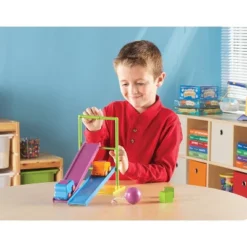Learning Resources STEM Force & Motion Activity Set - 20 Pieces, Ages 5+ STEM Toys For Kids -Learning Resources GUEST ccdddf06 20d8 49f8 bcb6 9cb51ed260a3