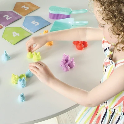 Learning Resources Count & Clean Dust Bunnies Game 2 Learning Resources Count & Clean Dust Bunnies Game