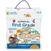 Learning Resources All Ready For First Grade Readiness Kit - 67 Pieces, Ages 5+ Kids Learning Activities -Learning Resources GUEST cd702f13 5f81 4660 bdd0 d276542e1c83