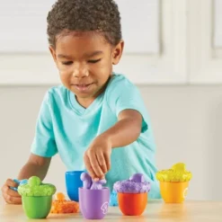 Learning Resources Snap-n-Learn Surprise Squirrels