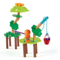 Learning Resources Tree House Engineering & Design Building Set