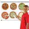 Learning Resources Magnetic Pizza Fractions, Fraction Games For Kids, 24 Pieces, Ages 6+ -Learning Resources GUEST cf5eda7d f087 41f0 a5cf dd29c934f0eb