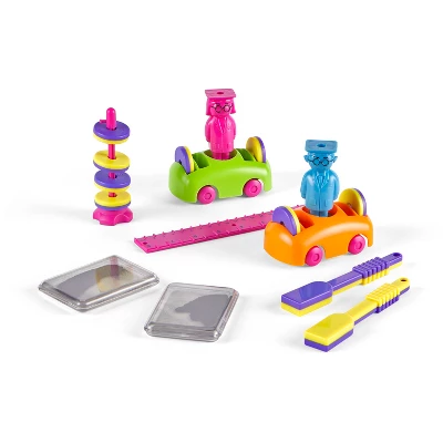 Learning Resources Hand2min Magnets Super Science Kits For Kids, Science Experiments And Fact-Filled Guide 5 Learning Resources Hand2min Magnets Super Science Kits For Kids, Science Experiments And Fact-Filled Guide - Image 3