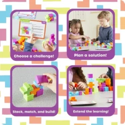 Learning Resources STEM Explorers Brainometry Classroom Set: Instruction Guide, Science Kits For Grades K-9 -Learning Resources GUEST d0475ca0 08d1 41bf b14d 1186294d3616