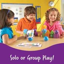 Learning Resources Mental Blox Critical Thinking Game, 20 Blocks, 20 Activity Cards, Ages 5+ -Learning Resources GUEST d1404d16 8475 475d a4b0 180dbd2d650f