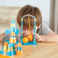 Learning Resources Pendulonium STEM Challenge, 16 Pieces, Ages 5+