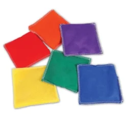 Learning Resources Rainbow Bean Bags