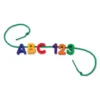 Learning Resources Uppercase Lacing Alphabet, Set Of 260 -Learning Resources GUEST d5ab618a 7094 4e59 a4c5 b6d39d37b741