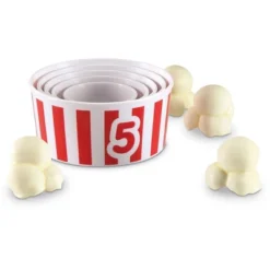 Learning Resources Smart Snacks Count 'Em Up Popcorn, 20 Piece Game, Ages 2+ -Learning Resources GUEST d5f6f89a a4f3 4f4a b618 00a7c8374989