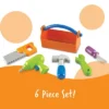 Learning Resources New Sprouts Fix It!, 6 Pieces, Ages 2+ -Learning Resources GUEST d8805664 4875 4645 8a7c 064502971927