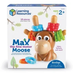 Learning Resources Max The Fine Motor Moose -Learning Resources GUEST d94f26e8 4043 449d aec4 df8ae1ef31d8