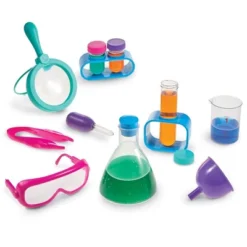 Learning Resources Primary Science Lab Set