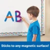 Learning Resources Learning Resouces Giant Magnetic Letter Construction, 21 Pieces, Ages 4+ -Learning Resources GUEST d9eba30a c6ce 4936 b650 b30b73bdc77e
