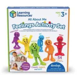 Learning Resources All About Me Feelings Activity Set -Learning Resources GUEST dc34780b f317 4014 b0b7 cf04364dcb9e