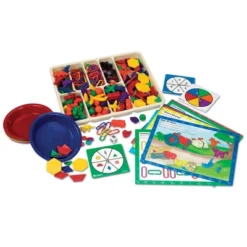 Learning Resources Super Sorting Set With Cards - 654 Pieces, Ages 3+ -Learning Resources GUEST de97ed44 46a9 4e59 8872 29f7db830016