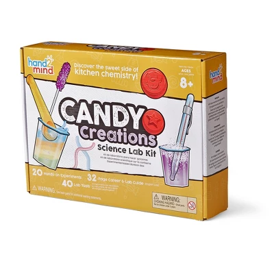 Learning Resources Hand2mind Candy Creations Science Lab Kit 3 Learning Resources Hand2mind Candy Creations Science Lab Kit