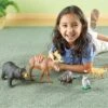 Learning Resources Jumbo Forest Animals I Bear, Moose, Beaver, Owl, And Fox, 5 Pieces, Ages 3+ -Learning Resources GUEST dfd5b950 31a4 458b 9119 0c09c312e466