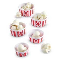 Learning Resources Smart Snacks Count 'Em Up Popcorn, 20 Piece Game, Ages 2+ -Learning Resources GUEST e0b087a7 1cf9 4c88 a288 4df5650a17d7