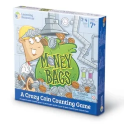 Learning Resources Money Bags Coin Value Game, Ages 7+ 9 Learning Resources Money Bags Coin Value Game, Ages 7+ -Learning Resources GUEST e43bf2b8 6272 43b0 b8cd 34b0cc2bb687