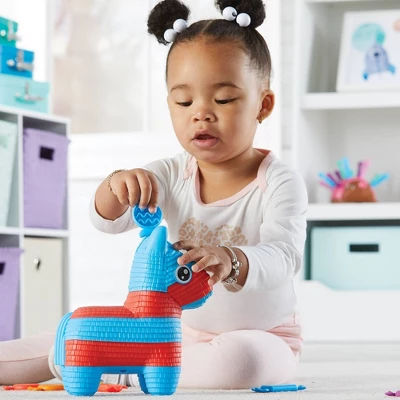 Learning Resources Pia The Fill & Spill Pinata 4 Learning Resources Pia The Fill & Spill Pinata - Image 2