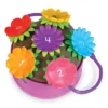 Learning Resources Poppy The Count & Stack Flower Pot -Learning Resources GUEST e66c8ba6 d72f 4718 8e2f 8f75b332798a