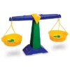 Learning Resources Pan Balance, Detachable Buckets, Ages 3+ -Learning Resources GUEST e9361ebc c434 4144 9dce 1a9da11e9f51