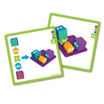 Learning Resources Mental Blox Junior Early Logic Game, Ages 4+ 4 Learning Resources Mental Blox Junior Early Logic Game, Ages 4+ - Image 2