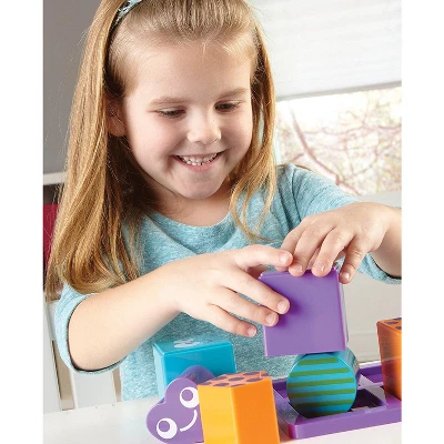 Learning Resources Mental Blox Junior Early Logic Game, Ages 4+ 6 Learning Resources Mental Blox Junior Early Logic Game, Ages 4+ - Image 4