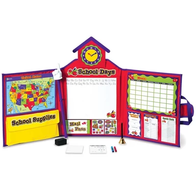 Learning Resources Pretend & Play School Set 3 Learning Resources Pretend & Play School Set