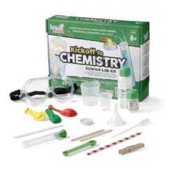 Learning Resources Hand2mind Kickoff To Chemistry Science Lab Kit