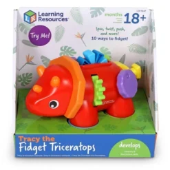Learning Resources Tracy The Fidget Triceratops 13 Learning Resources Tracy The Fidget Triceratops -Learning Resources GUEST f9cdf82b 9517 4ffa 9f3a 713128f310db