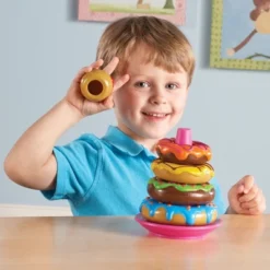 Learning Resources Smart Snacks Stack 'Em Up Doughnuts -Learning Resources GUEST fa257f69 3b69 4b62 9de3 846d14e64c7c